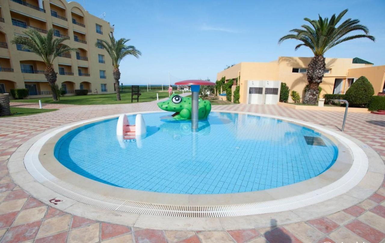 Hotel Nour Palace Resort & Thalasso Gobernación de Mahdia Exterior foto