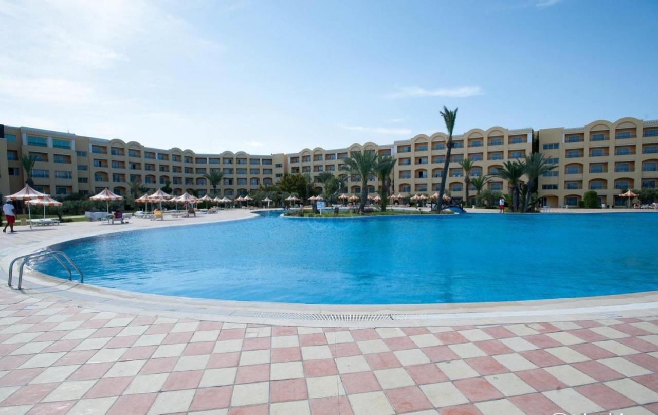 Hotel Nour Palace Resort & Thalasso Gobernación de Mahdia Exterior foto