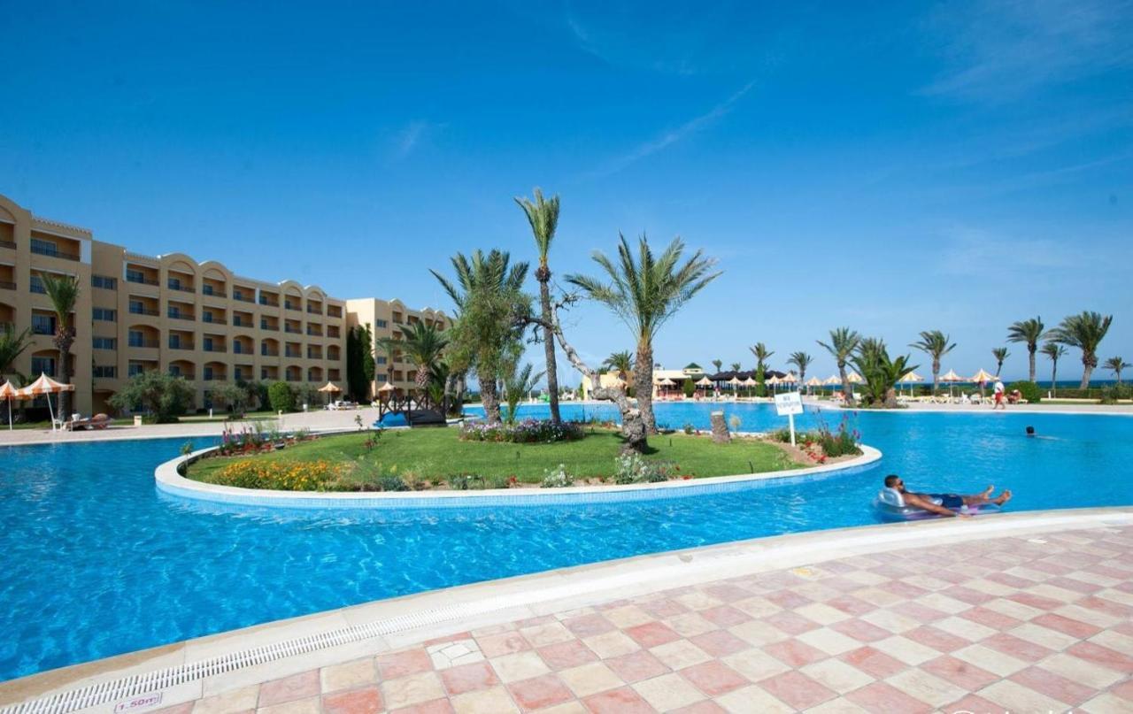 Hotel Nour Palace Resort & Thalasso Gobernación de Mahdia Exterior foto