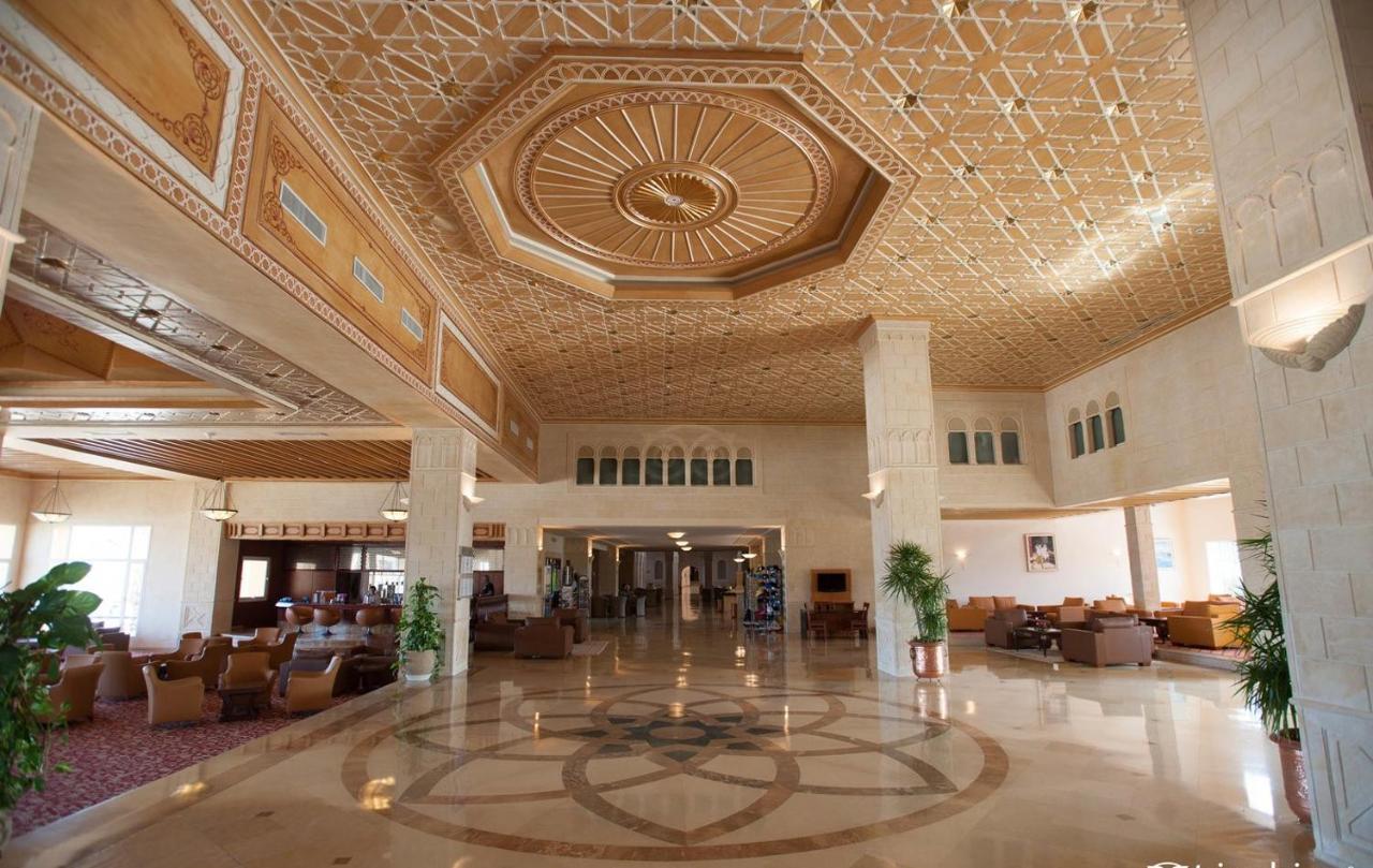Hotel Nour Palace Resort & Thalasso Gobernación de Mahdia Exterior foto