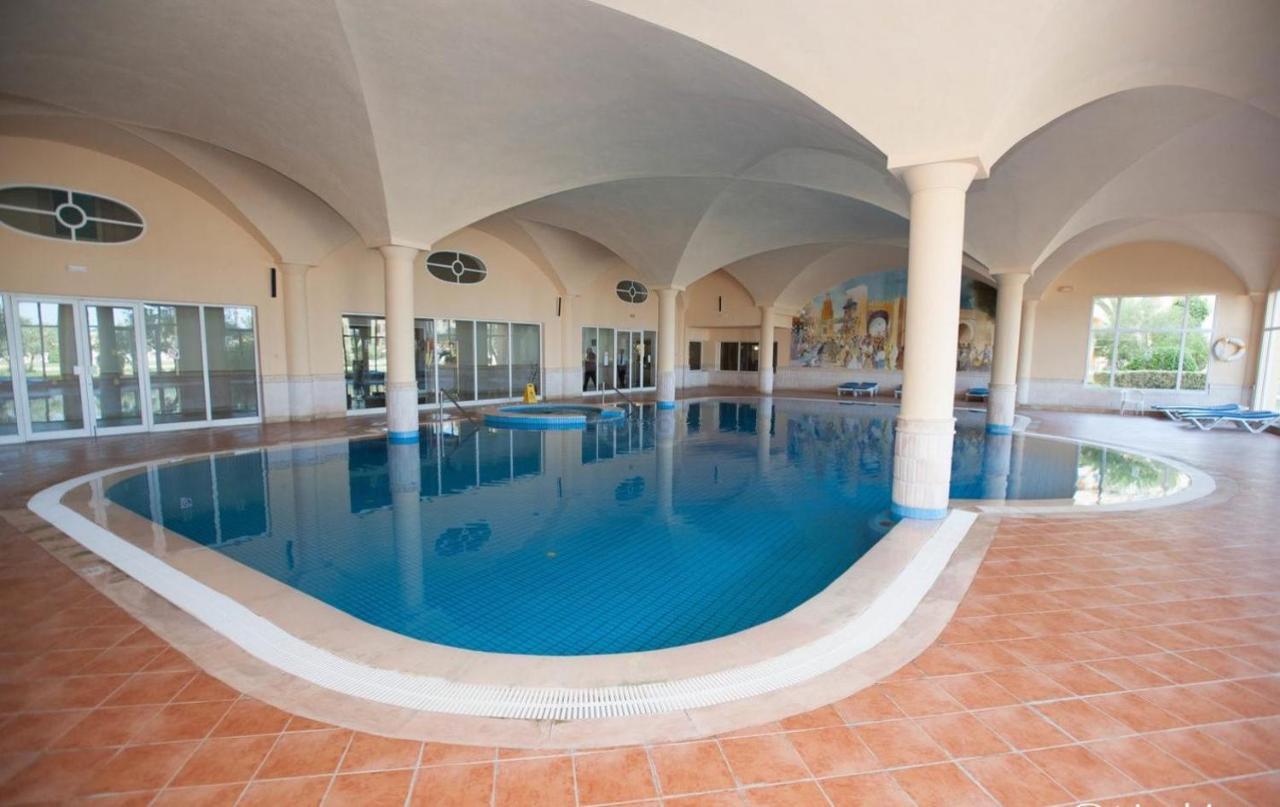 Hotel Nour Palace Resort & Thalasso Gobernación de Mahdia Exterior foto
