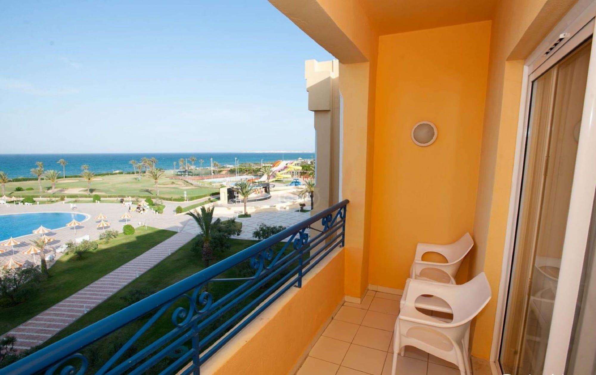 Hotel Nour Palace Resort & Thalasso Gobernación de Mahdia Exterior foto