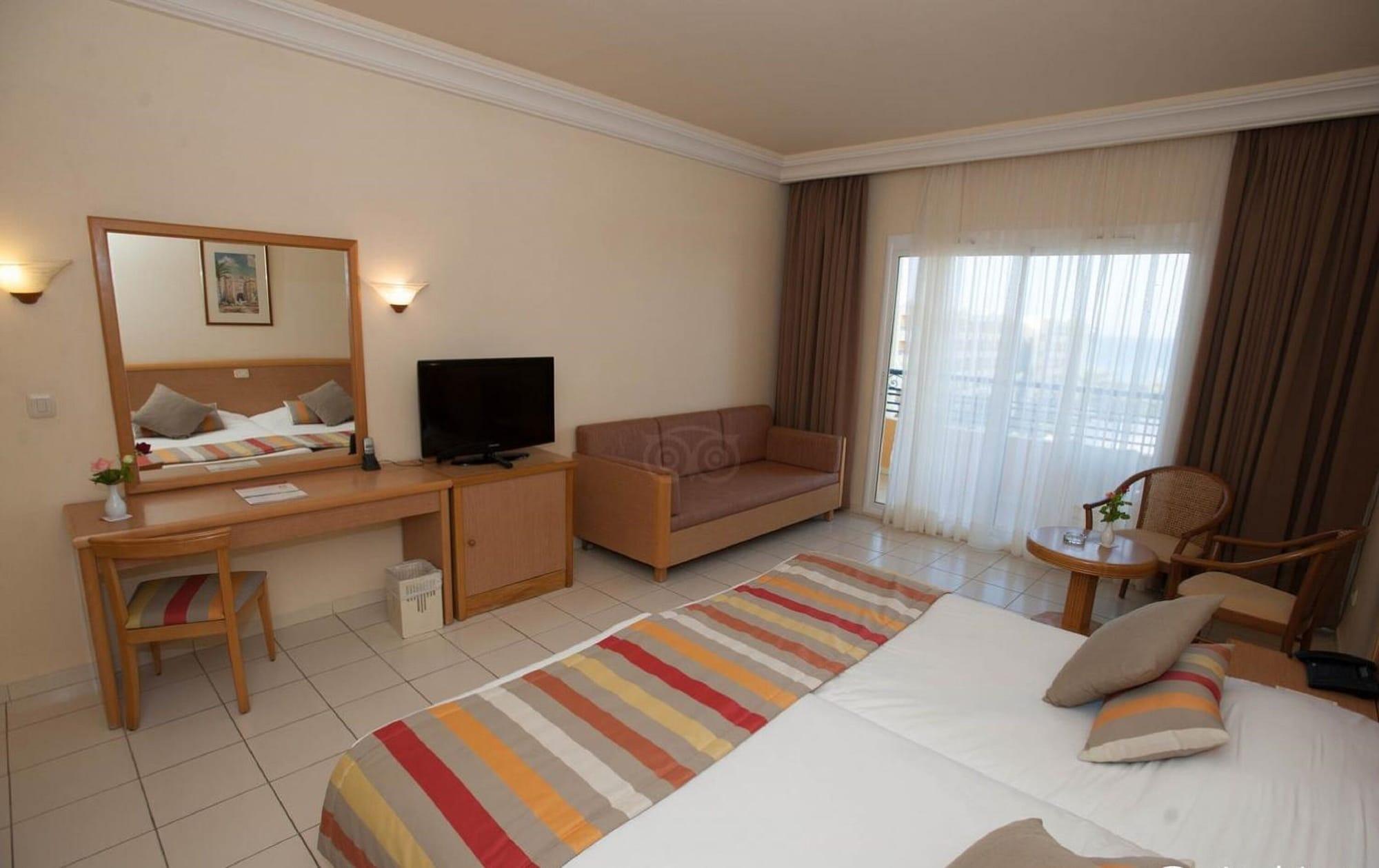 Hotel Nour Palace Resort & Thalasso Gobernación de Mahdia Exterior foto
