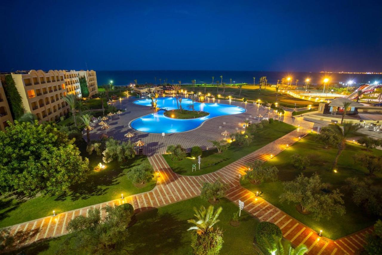 Hotel Nour Palace Resort & Thalasso Gobernación de Mahdia Exterior foto