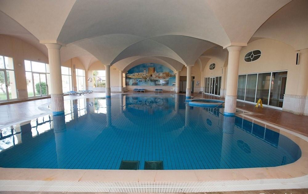 Hotel Nour Palace Resort & Thalasso Gobernación de Mahdia Exterior foto