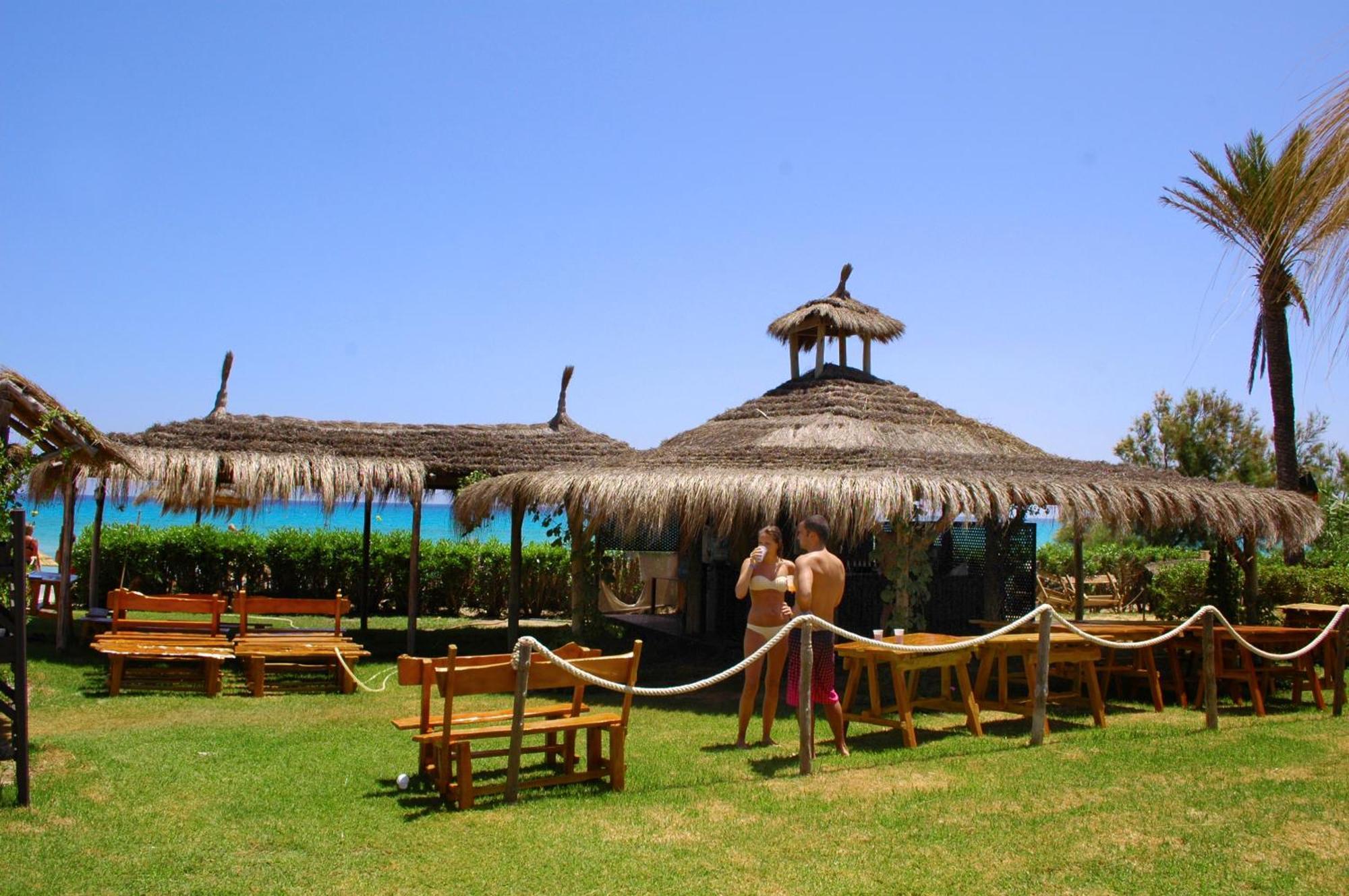 Hotel Nour Palace Resort & Thalasso Gobernación de Mahdia Exterior foto